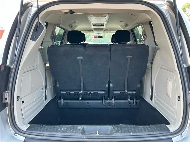 2012 Dodge Grand Caravan Crew