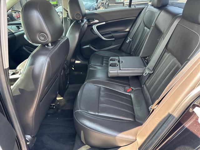 2012 Buick Regal Base