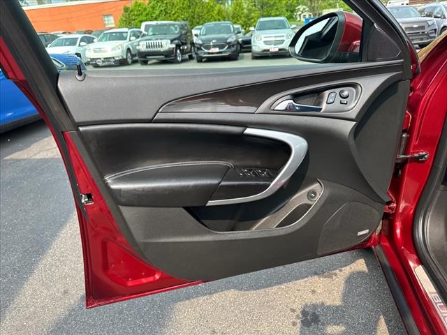 2016 Buick Regal Premium II