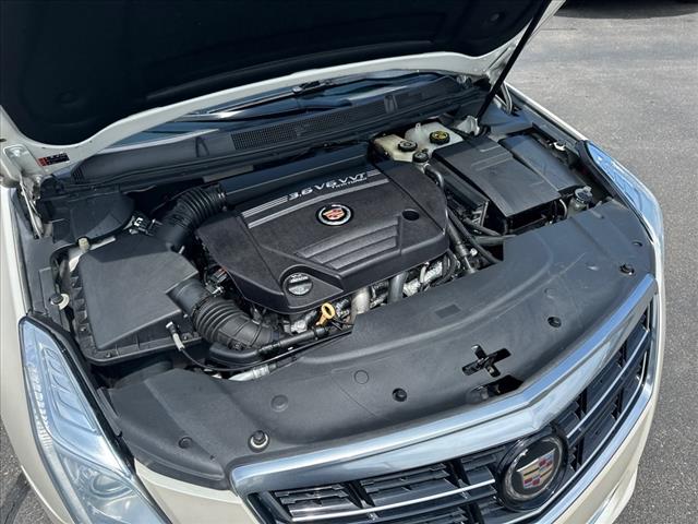 2015 Cadillac XTS Platinum Vsport