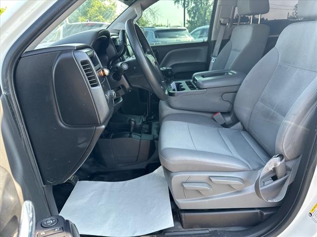 2014 Chevrolet Silverado 1500 Work Truck