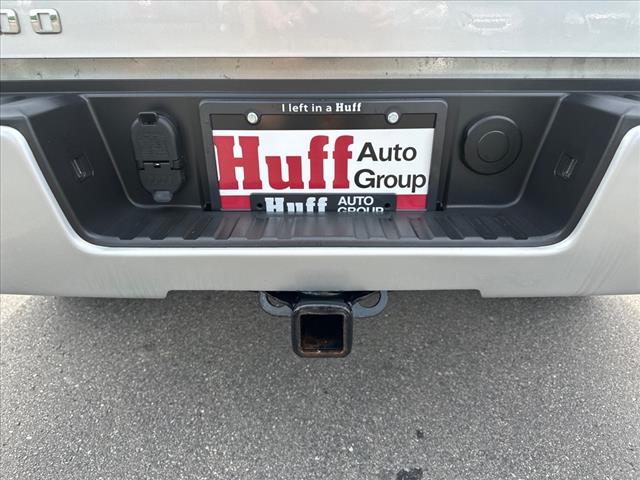 2018 Chevrolet Silverado 1500 LT Z71