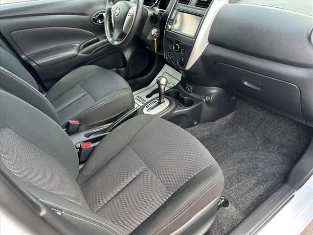 2019 Nissan Versa SV