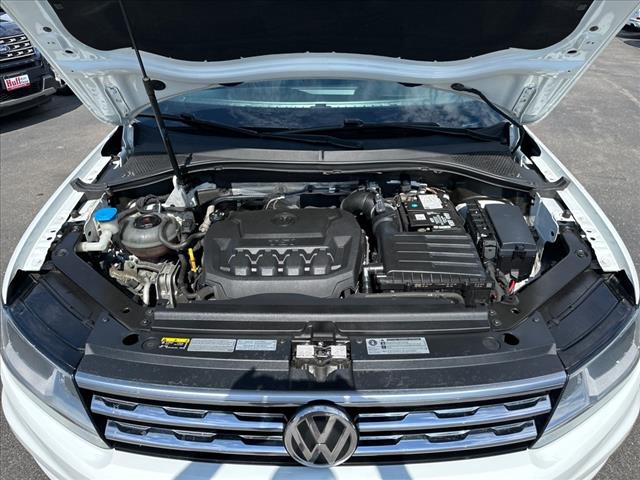 2019 Volkswagen Tiguan SEL 4Motion