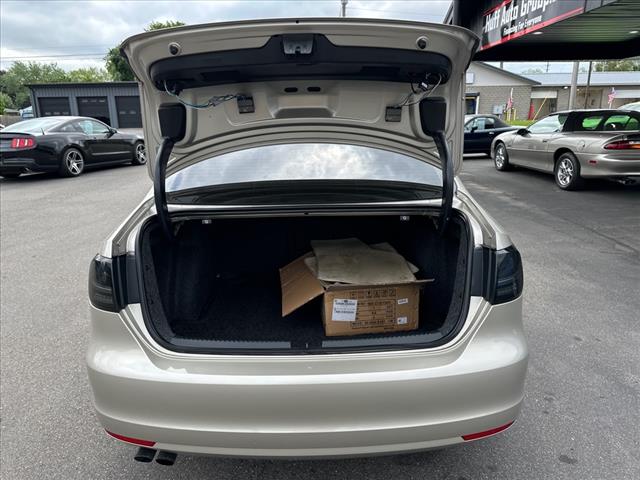 2014 Volkswagen Jetta SE