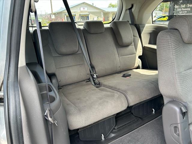 2012 Honda Odyssey EX