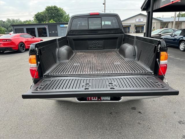 2001 Toyota Tacoma Base