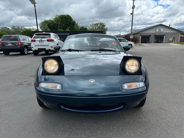 1996 Mazda MX-5 Miata M-Edition