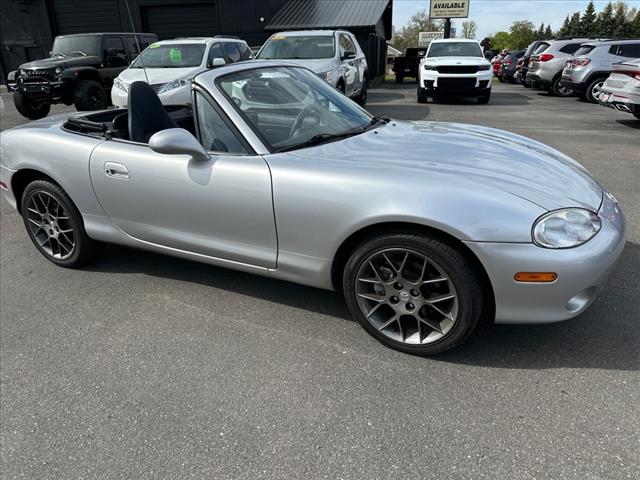 2004 Mazda MX-5 Miata LS