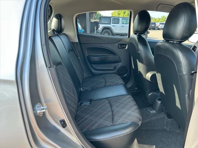 2023 Mitsubishi Mirage SE