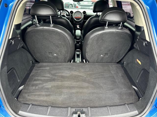 2011 MINI Cooper Countryman S
