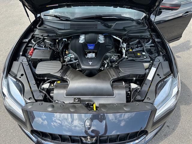2018 Maserati Quattroporte S GranLusso