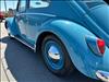 1962 Volkswagen Beetle 1200