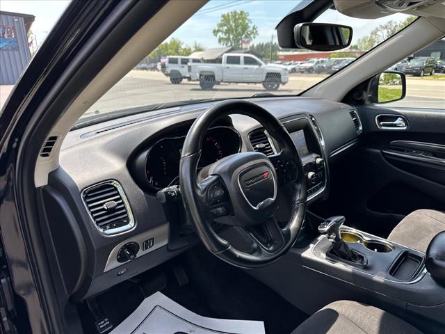 2018 Dodge Durango SXT Plus