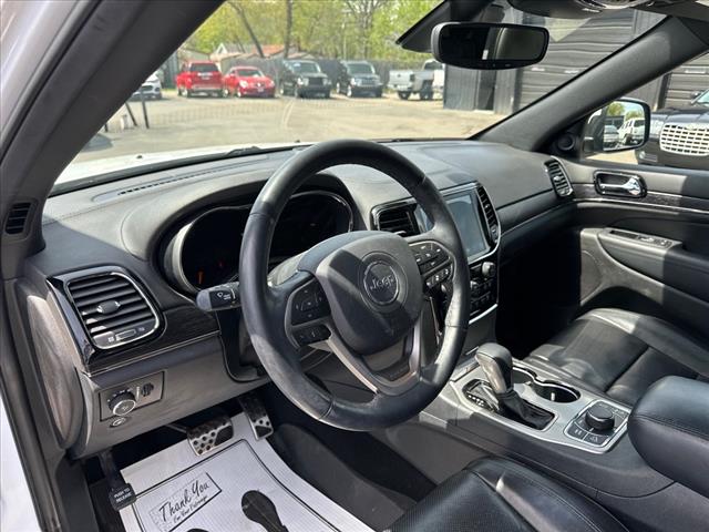 2019 Jeep Grand Cherokee High Altitude
