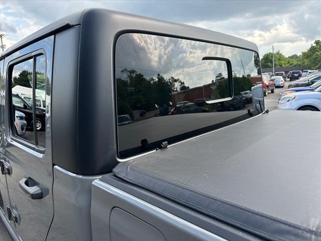 2022 Jeep Gladiator Willys