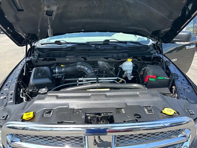 2011 RAM 1500 Big Horn