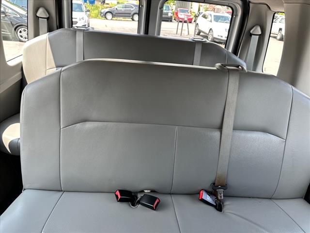 2014 Ford E-Series E-350 SD XL