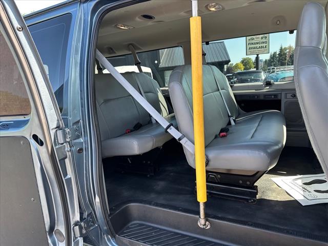2014 Ford E-Series E-350 SD XL