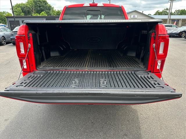 2022 Ford Ranger XLT