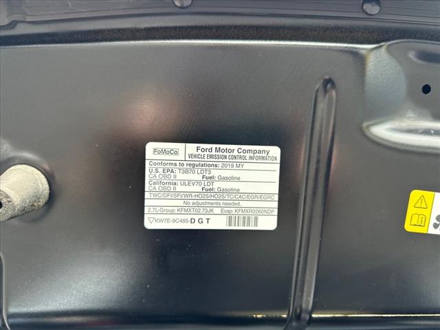 2019 Ford F-150 STX Crew Cab 4x4