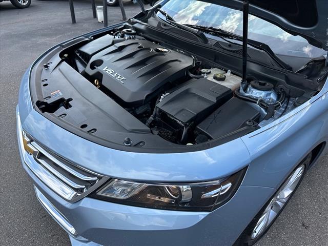 2015 Chevrolet Impala LT