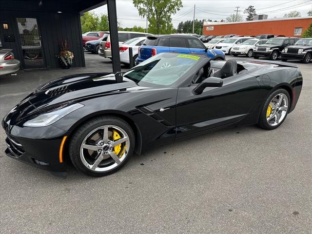 2014 Chevrolet Corvette Stingray