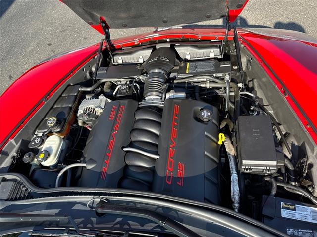 2005 Chevrolet Corvette Base