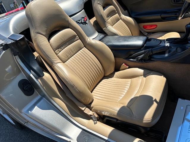 1999 Chevrolet Corvette Base
