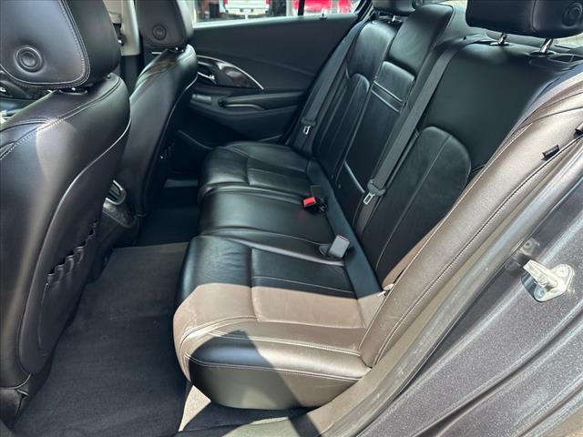 2016 Buick LaCrosse Sport Touring