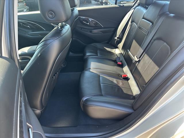 2015 Buick LaCrosse Leather
