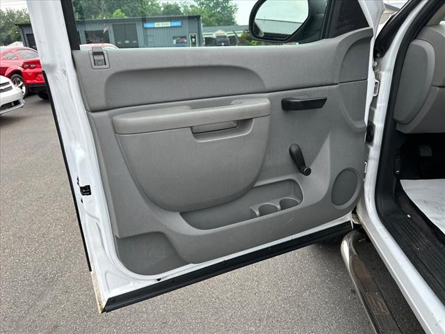 2013 Chevrolet Silverado 1500 Work Truck