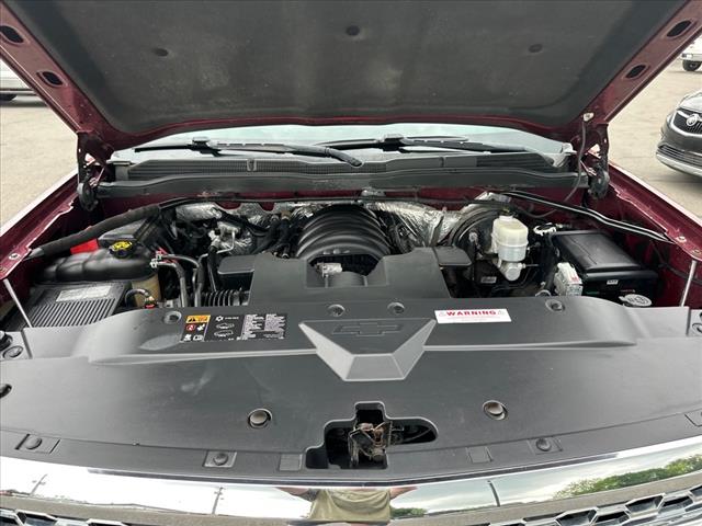 2015 Chevrolet Silverado 1500 LT