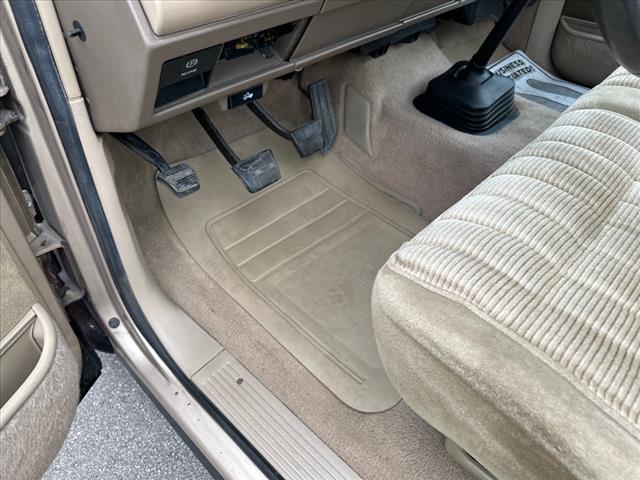 1991 GMC Sierra 1500 SLE