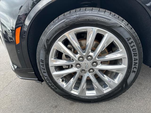 2020 Cadillac XT6 Premium Luxury