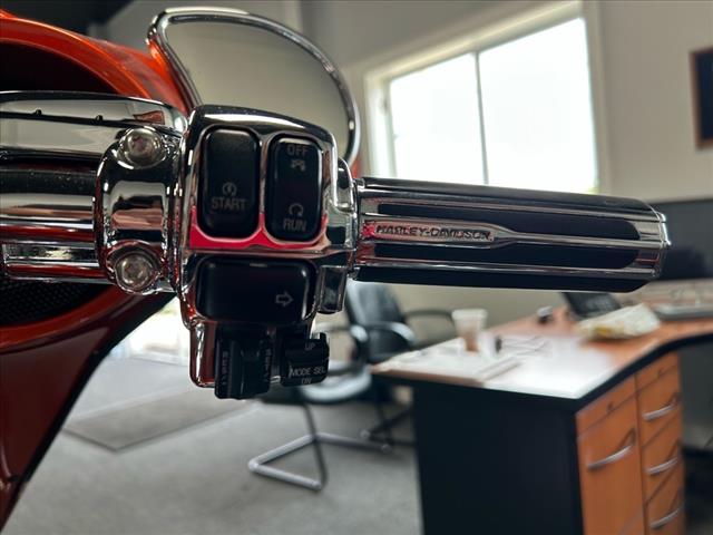 2012 Harley-Davidson FLHX Soaring Eagle