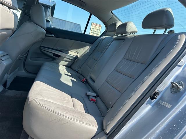 2008 Honda Accord EX-L V6