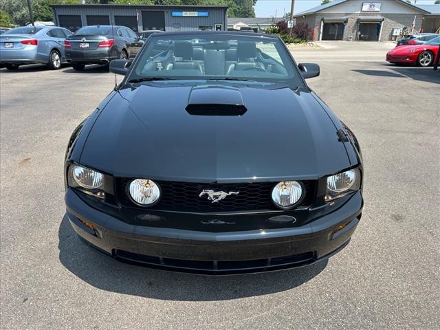 2007 Ford Mustang GT Premium