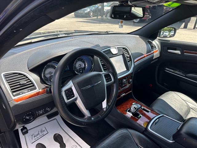 2013 Chrysler 300 Base