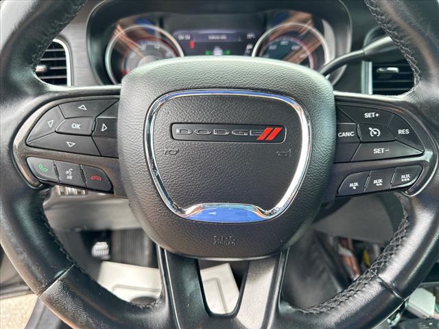2016 Dodge Charger Police