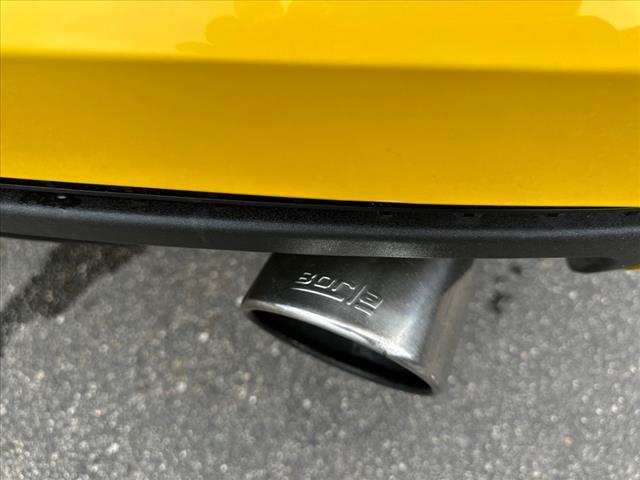 2012 Chevrolet Camaro SS