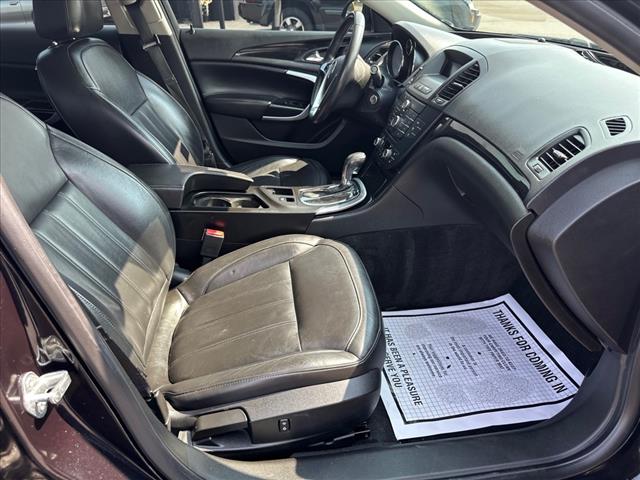 2012 Buick Regal Base