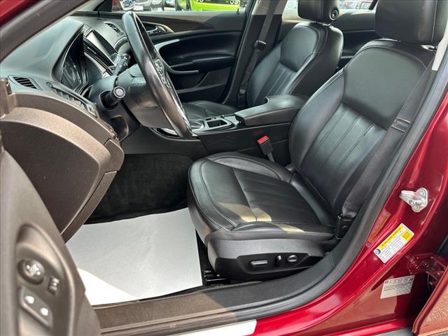 2016 Buick Regal Premium II