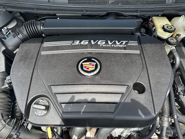 2015 Cadillac XTS Platinum Vsport
