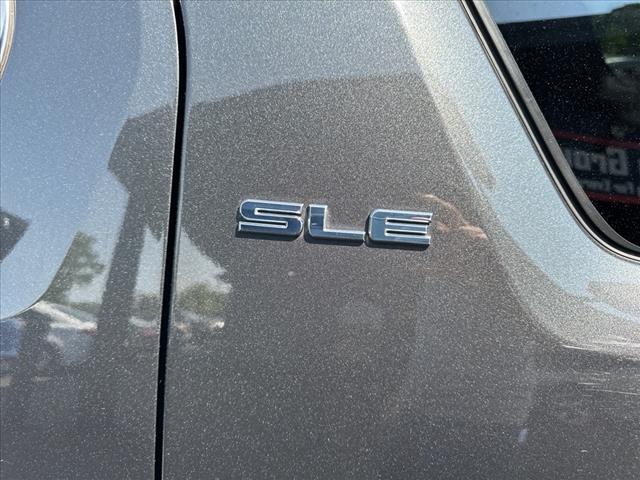 2017 GMC Terrain SLE-1