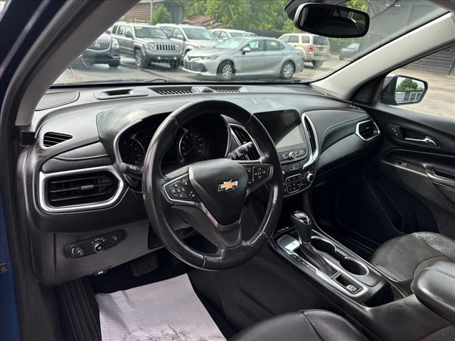 2021 Chevrolet Equinox Premier