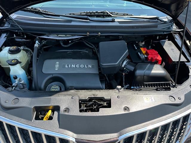 2015 Lincoln MKX Base