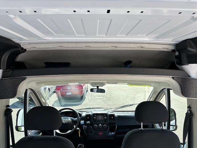 2021 RAM ProMaster 2500 159 WB
