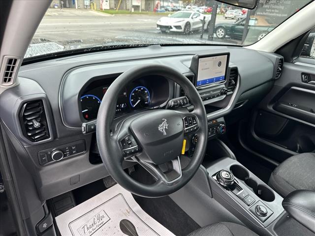 2021 Ford Bronco Sport Base