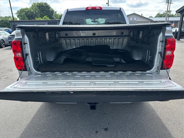2018 Chevrolet Silverado 1500 LT Z71